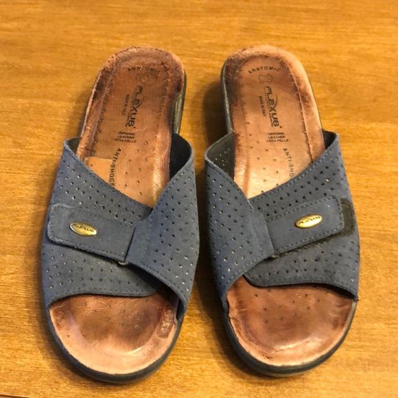flexus sandals